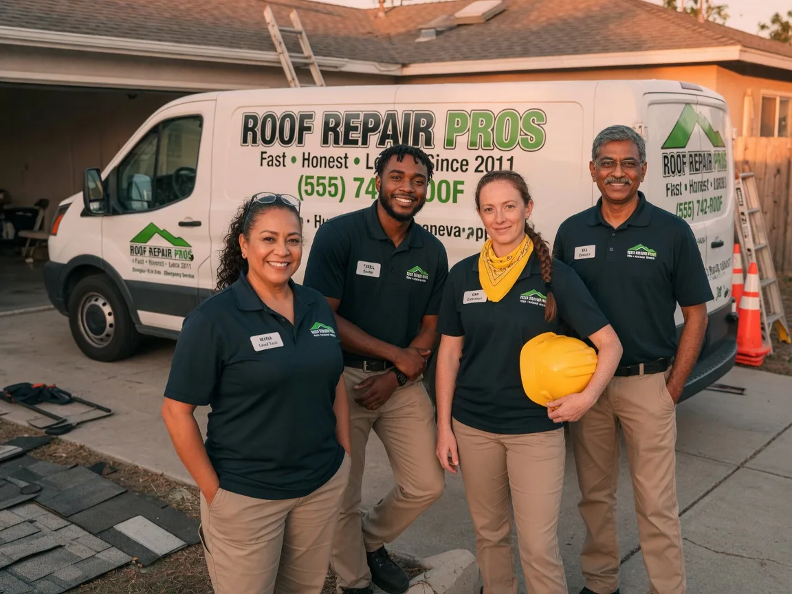 Roof Repair company in Olivet, MI