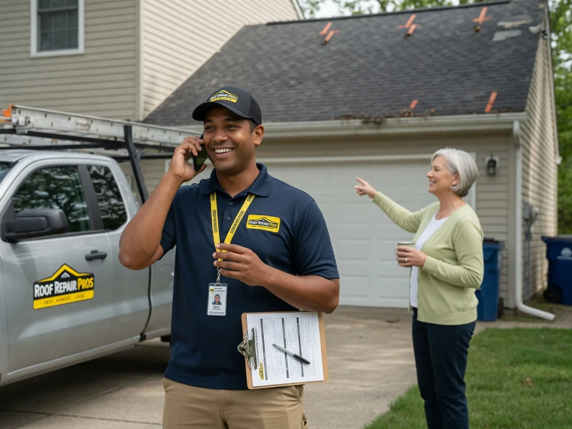 Roof Repair Olivet, MI FAQs